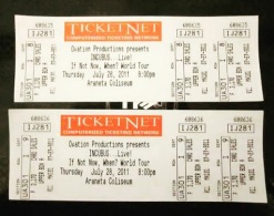 incubus tickets 2011