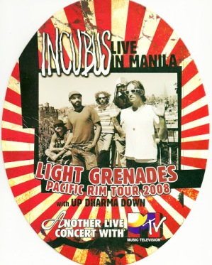 light grenades